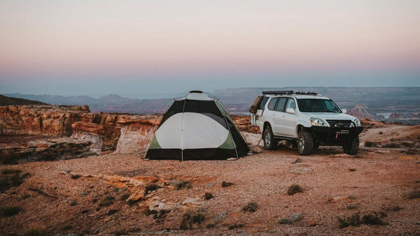 FROM NOVICE TO NEWLY PREPARED: WHAT YOU NEED TO KNOW TO PLAN YOUR FIRST CAMPING TRIP