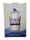 Hydrohance Refrigerators Filters Replacement for MWF Water Filter for MWFP MWFA MWFAP Models, Coconut Shell Carbon Block Water Filters for Refrigerators