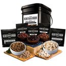 Ready Hour Mega Protein Kit w/ Real Meat (72 servings)