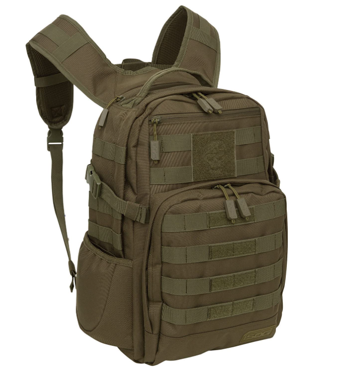 Specialty Knives & Tools Ninja Tactical Day Pack Backpack